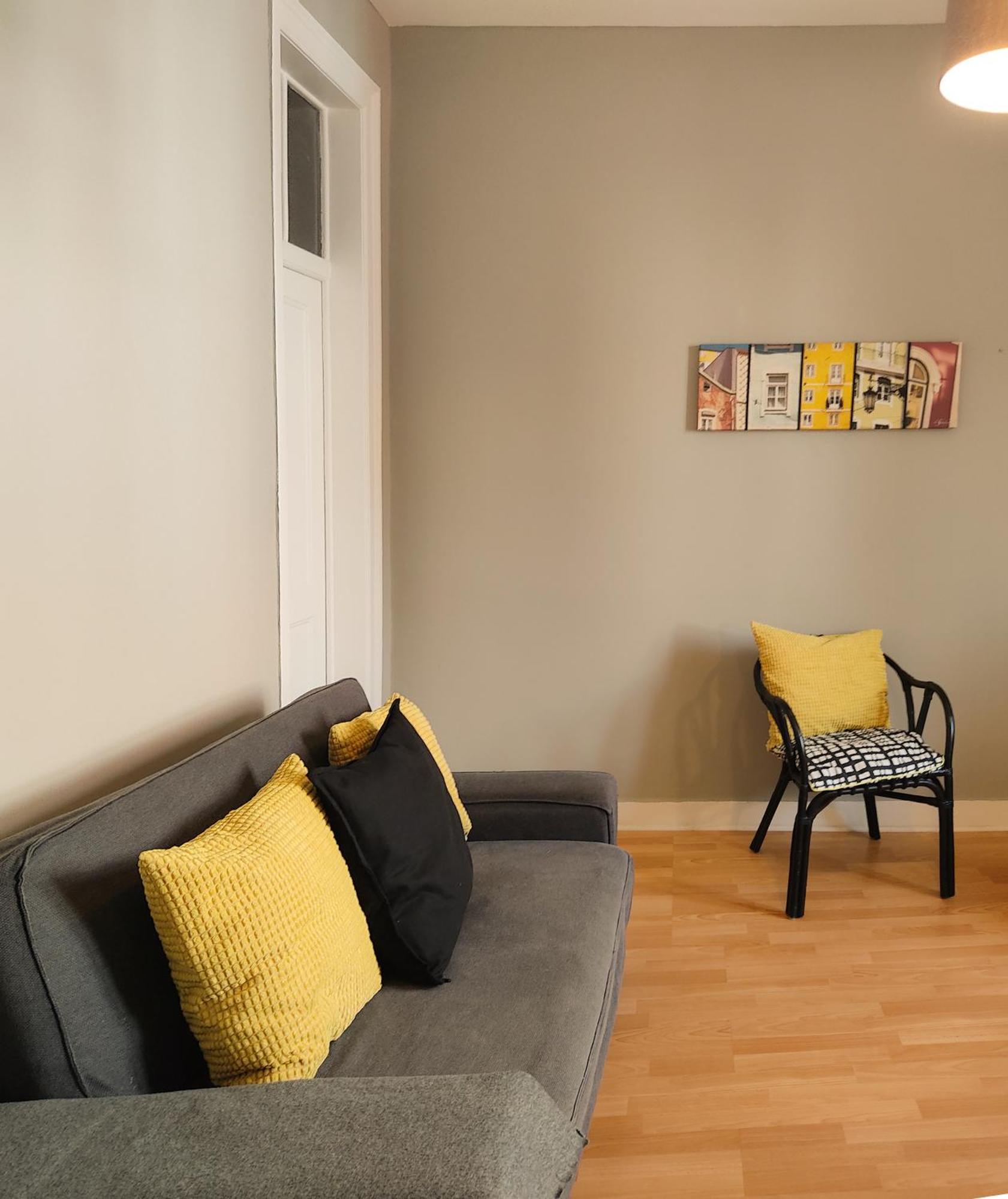 River View Center Apartment *