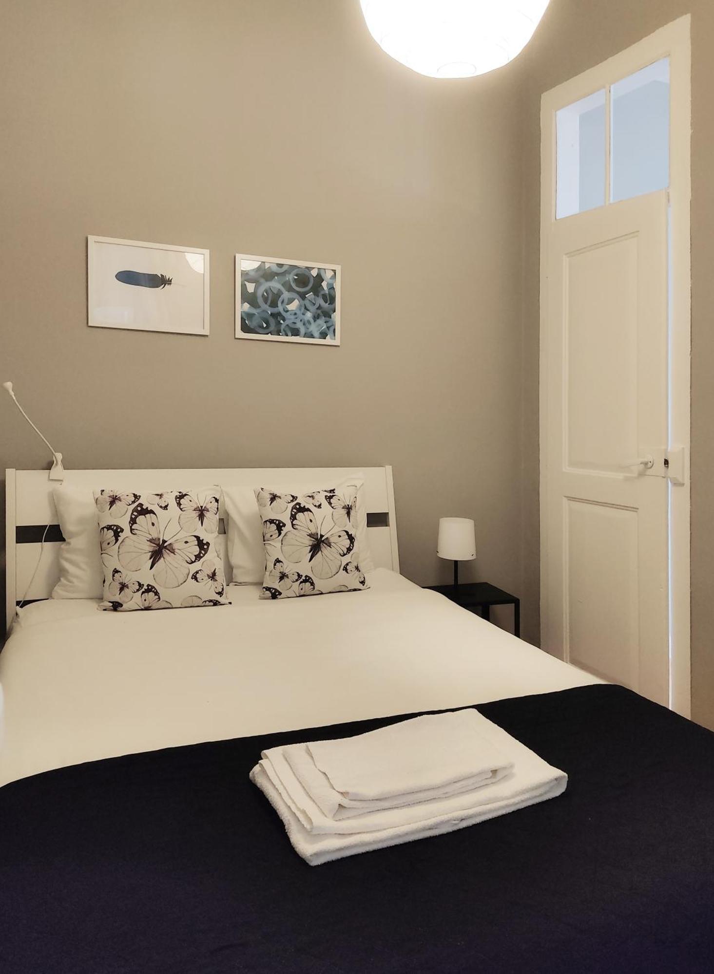 Appartement River View Center Lissabon