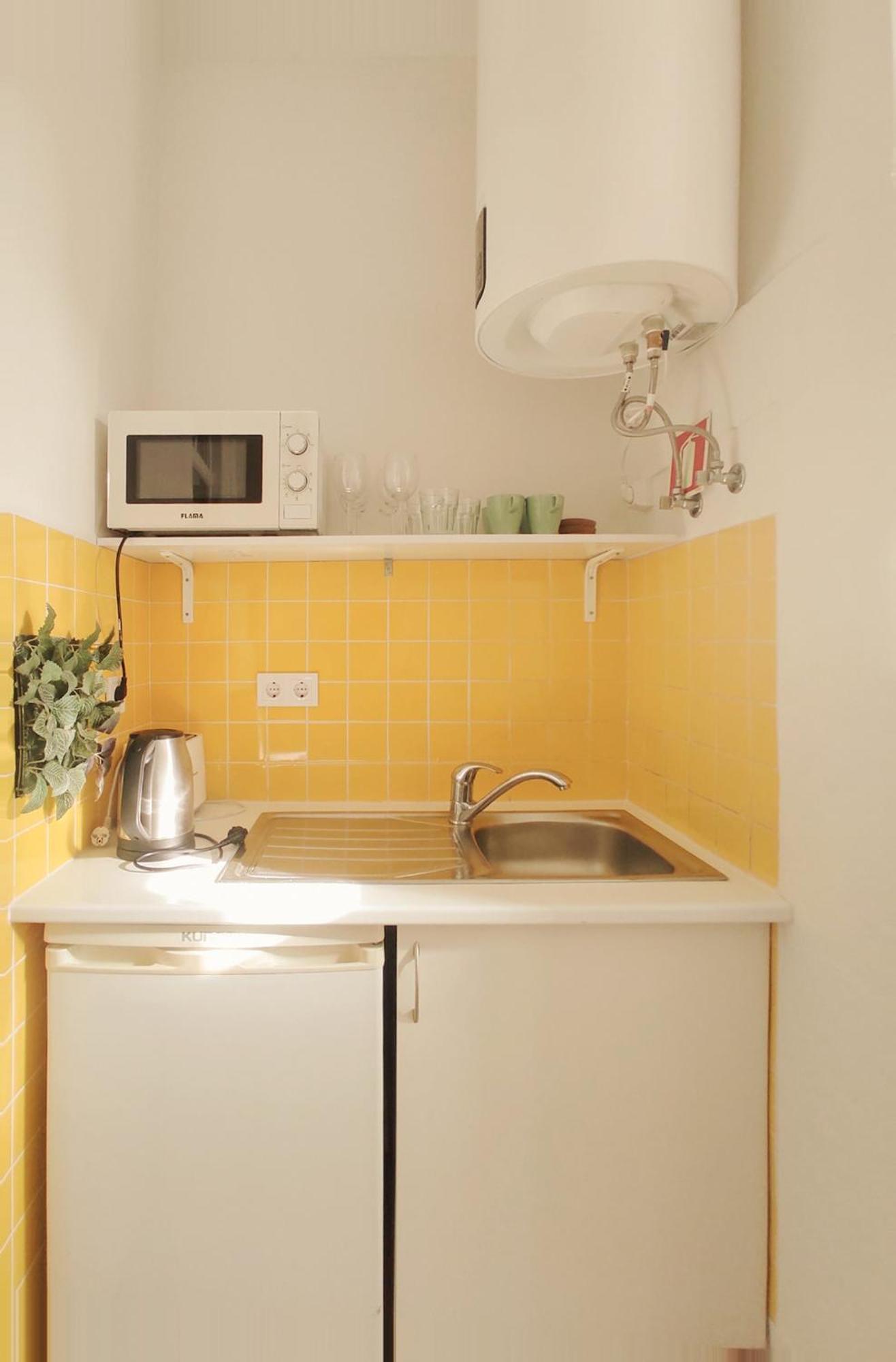Appartement River View Center